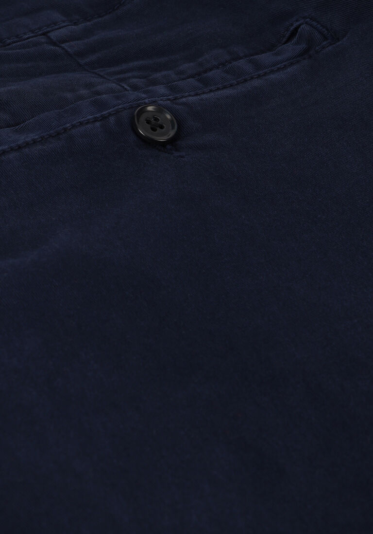 MINIMUM donkerblauwe minimum chino lavis
