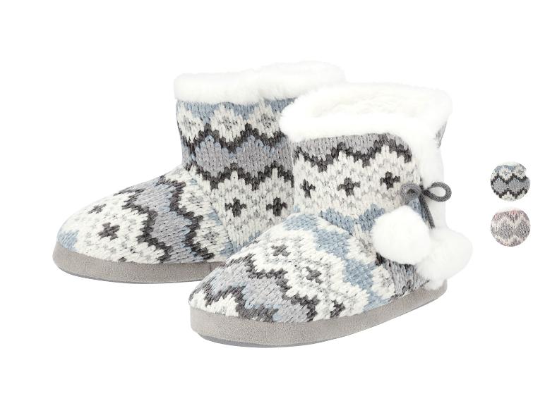 Dames pantoffels