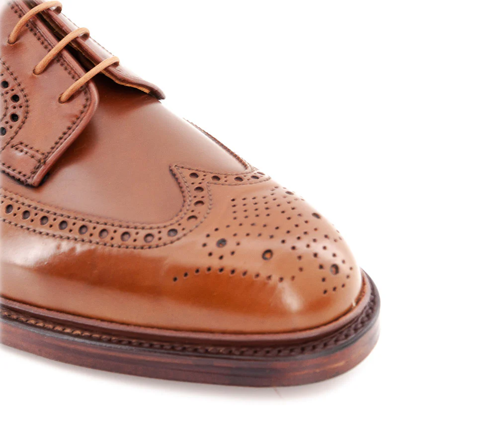CROCKETT AND JONES - PEMBROKE WHISKY CORDOVAN WHISKY