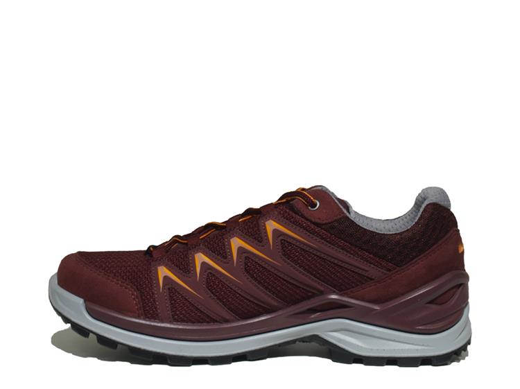 LOWA INNOX PRO GTX LO Ws 320709 merlot/rose