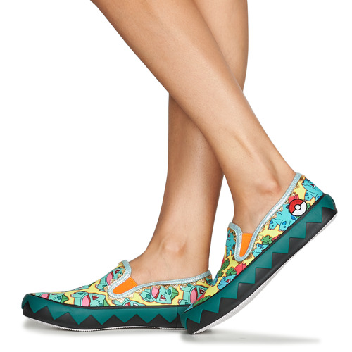 Irregular Choice - Every Day Is An Adventure - Multicolore