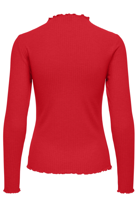 Only rode dames t-shirt