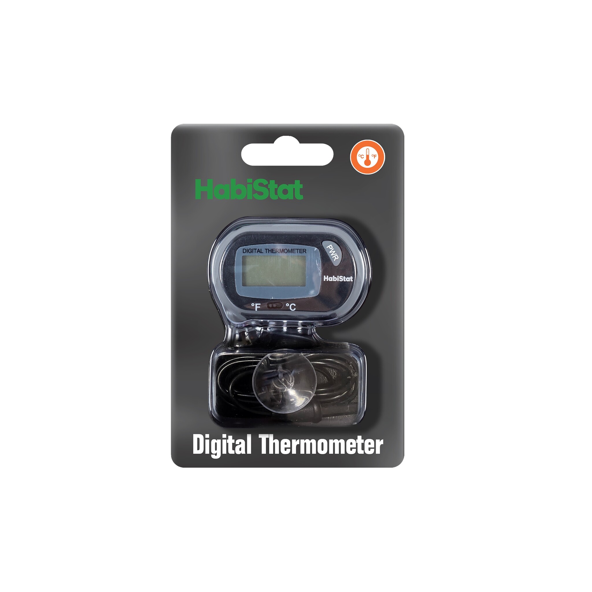 Habistat Digitale Terrarium Thermometer