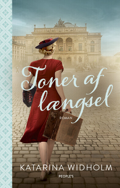 Toner Af Længsel - Katarina Widholm - Bog