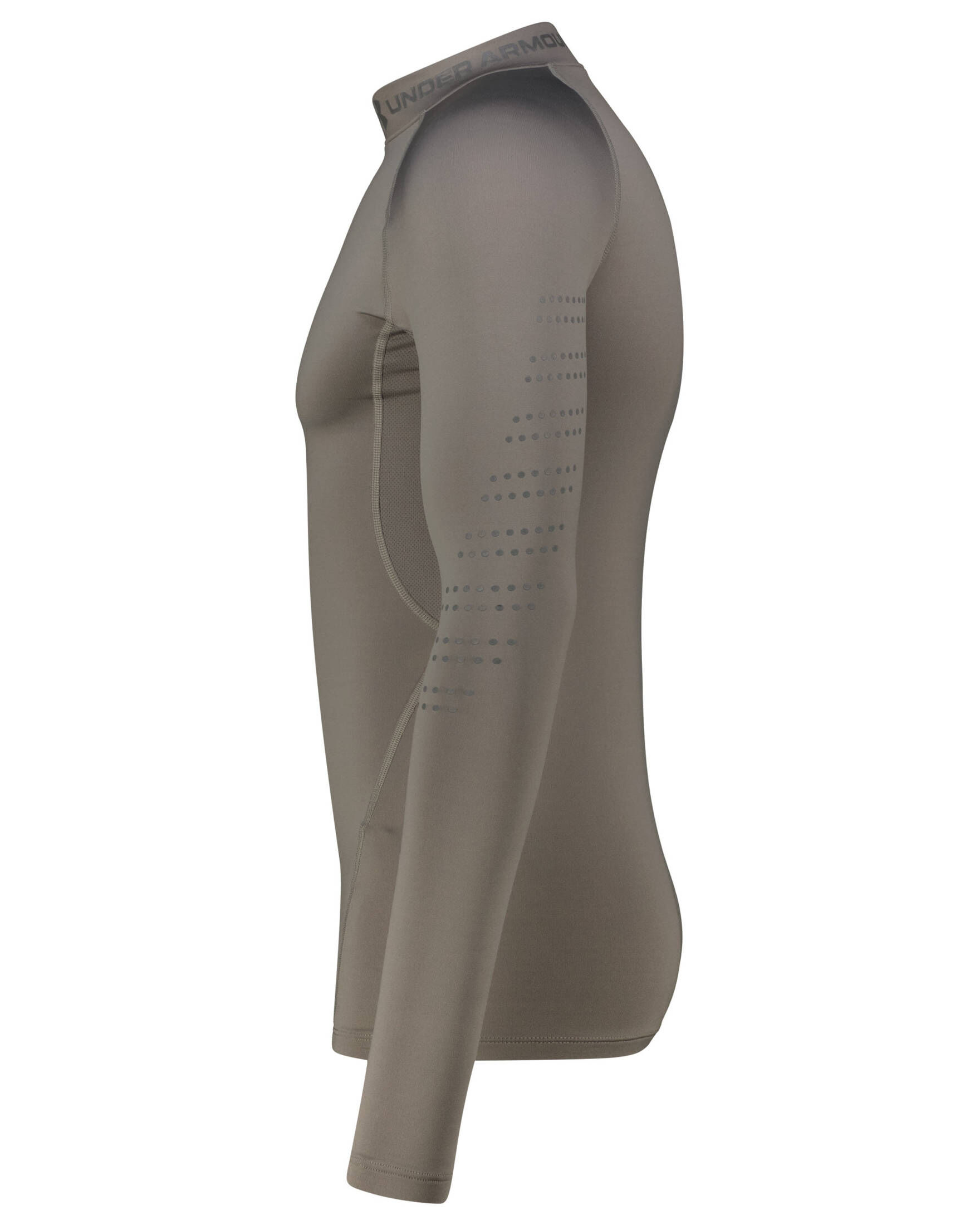 Under Armour| Herren Trainingsshirt UA CG ARMOUR NOVELTY MOCK