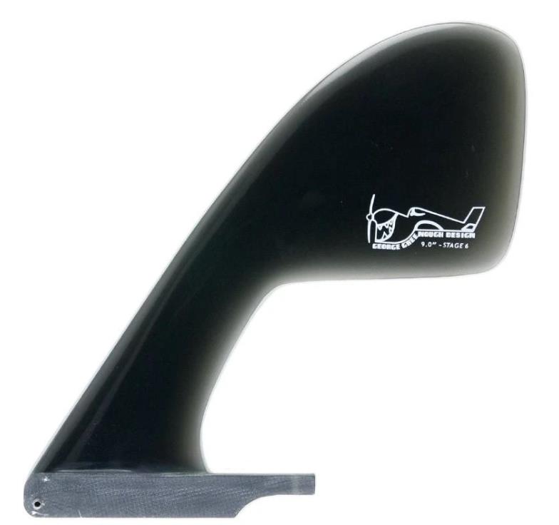 True Ames Fins Greenough Stage 6 - 8
