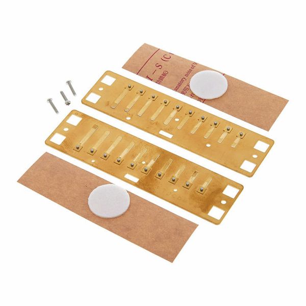 Lee Oskar Melody Maker Reedplates A