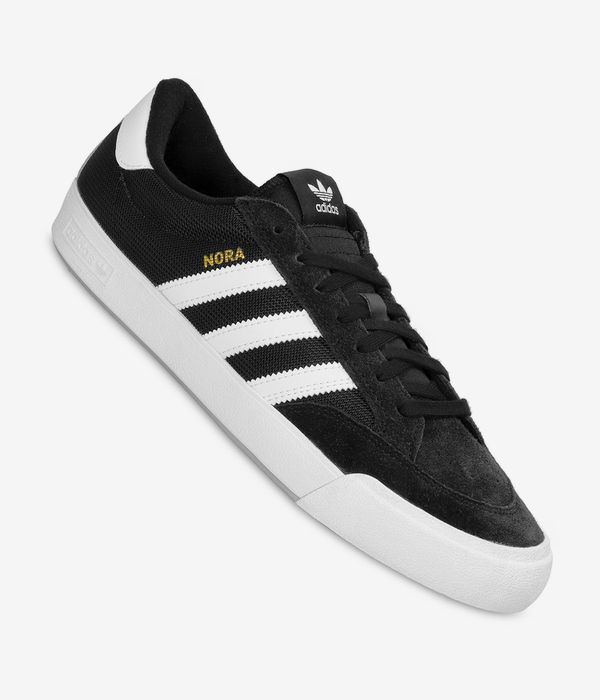 adidas Skateboarding Nora Schuh (core black white grey two)