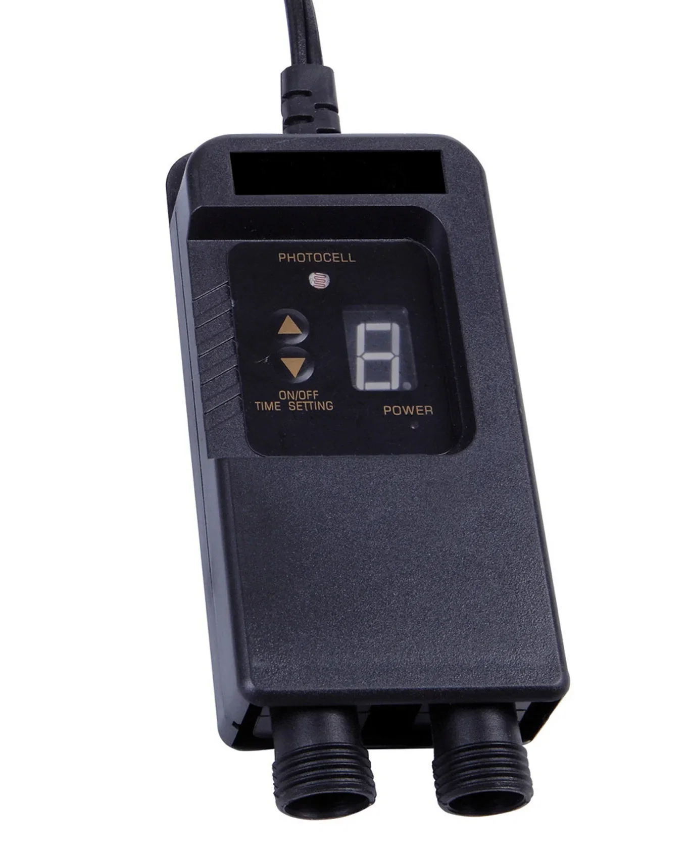 Timer/skumringsrelè Connect 1 pk