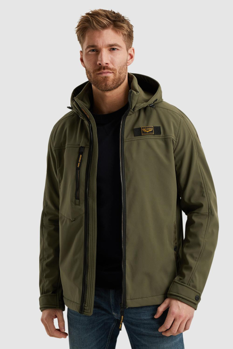 PME legend groene heren jas