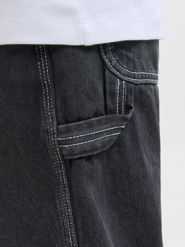 Jack & Jones Junior Relax-fit-Jeans »JJIALEX JJCARPENTER AKM 143 SN JNR«