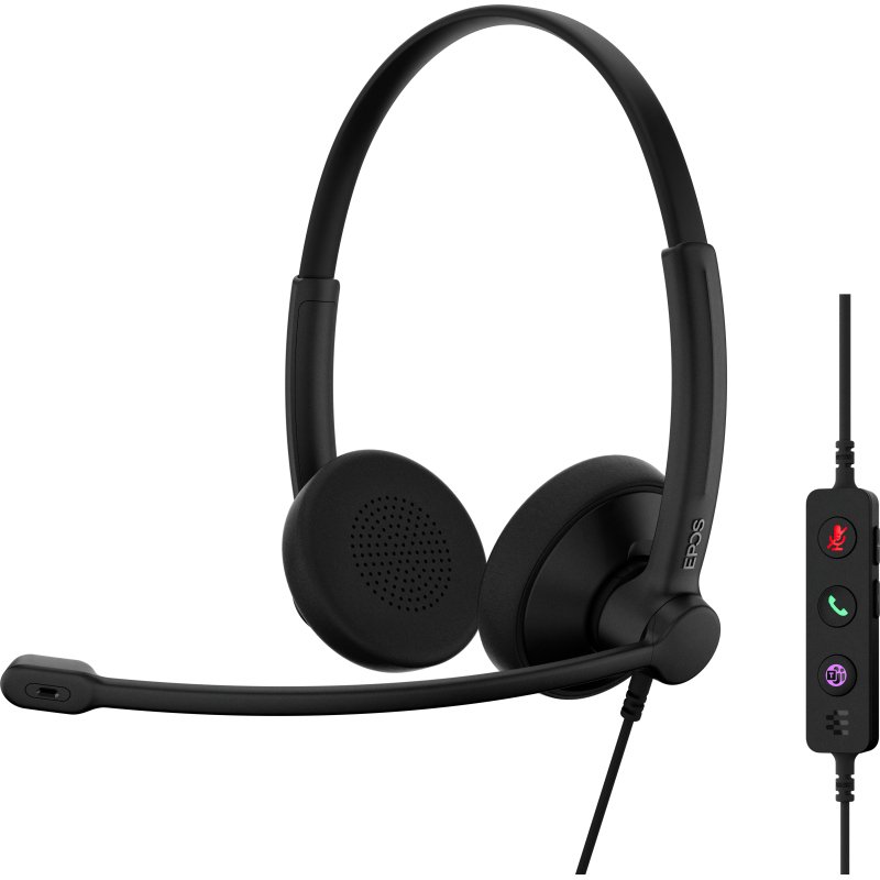 EPOS IMPACT 100 MS Stereo USB-C+A