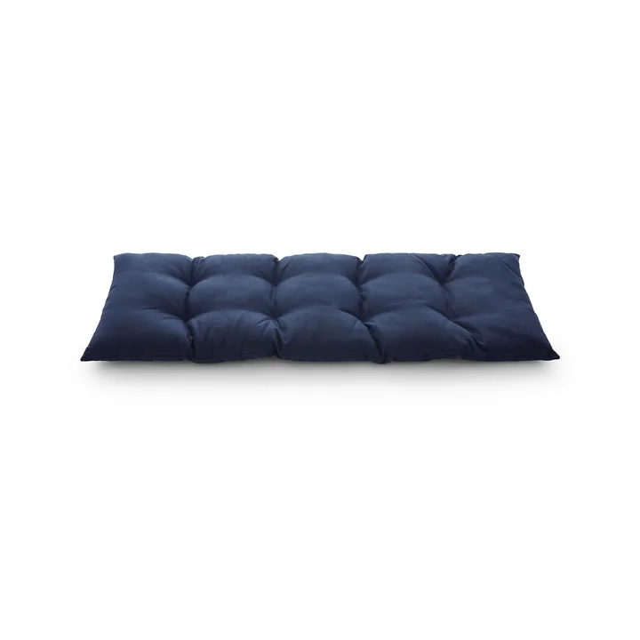 Fritz Hansen - Skagerak Barriere Sitzauflage 125 x 43 cm, marine