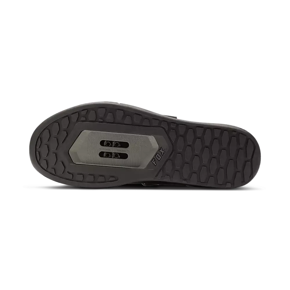 Fox Union Mountainbikeschoenen Zwart