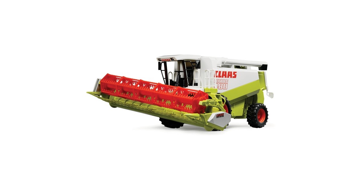 bruderClaas Lexion 480 maaidorser Modelvoertuig  (02120)