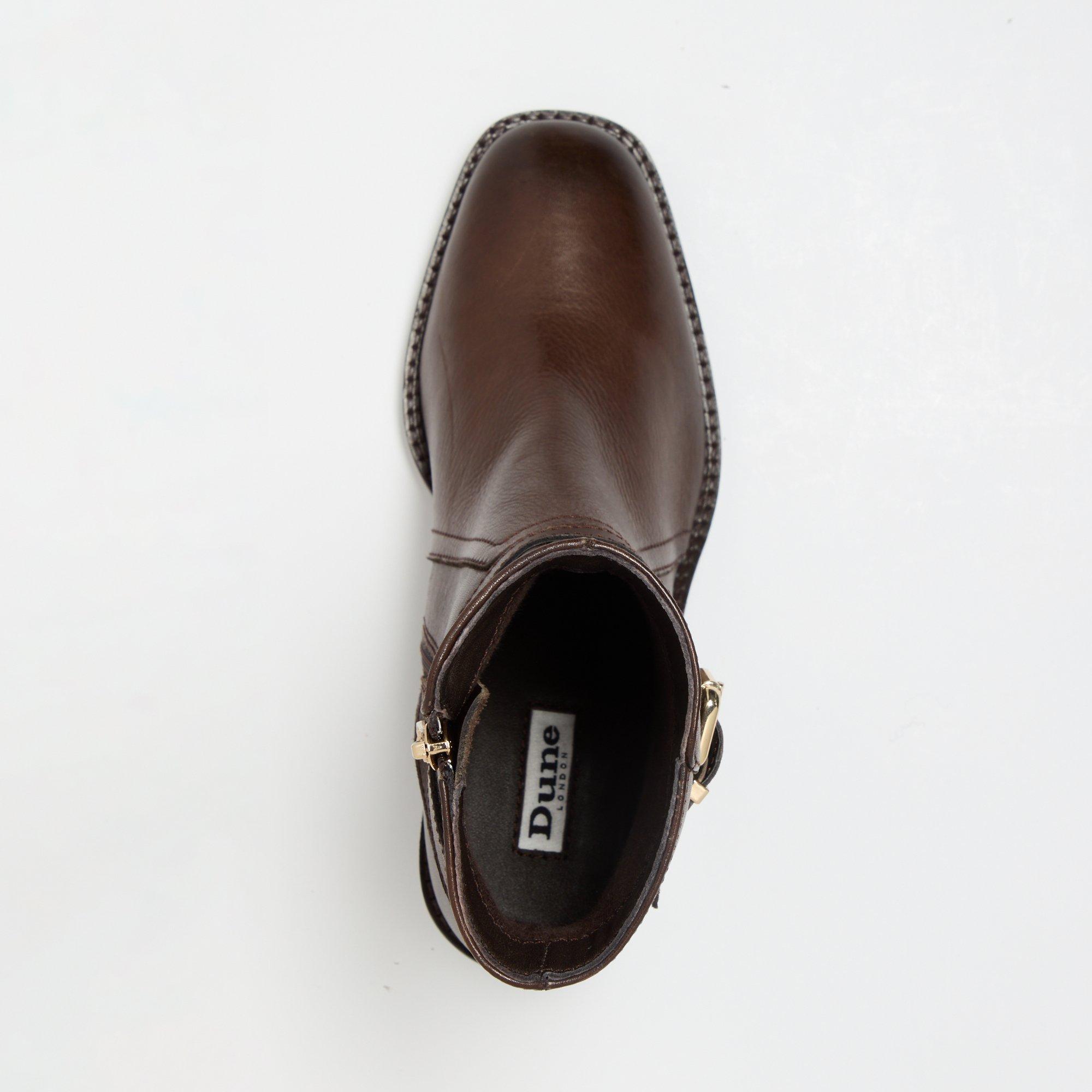 Dune London Plotto Ankle Boots