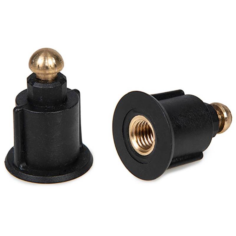 Insert Supplementaire Pour Accessoires Fox Matrix Tool Bar Pro Clamp Spare Inserts