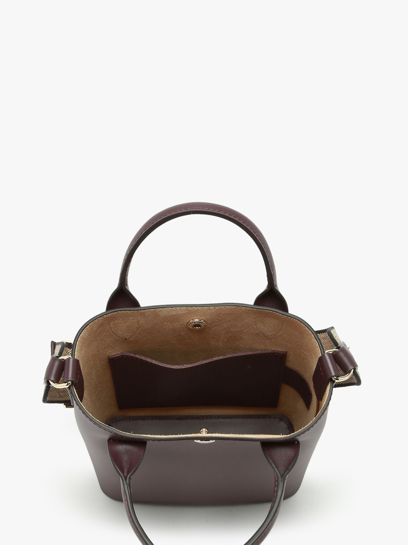 Sac bandoulire Epure timeless cuir LONGCHAMP