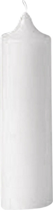 Støbeform Til Lys - Cylinder - Str. 123X40 MM