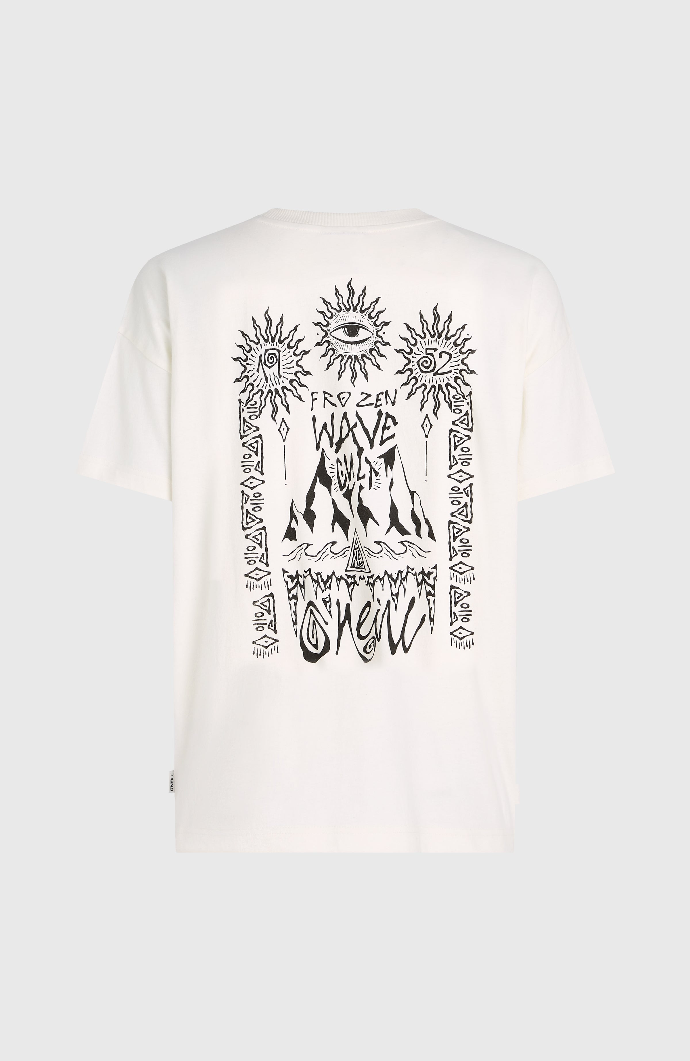 Surf Heroes losvallend T-shirt