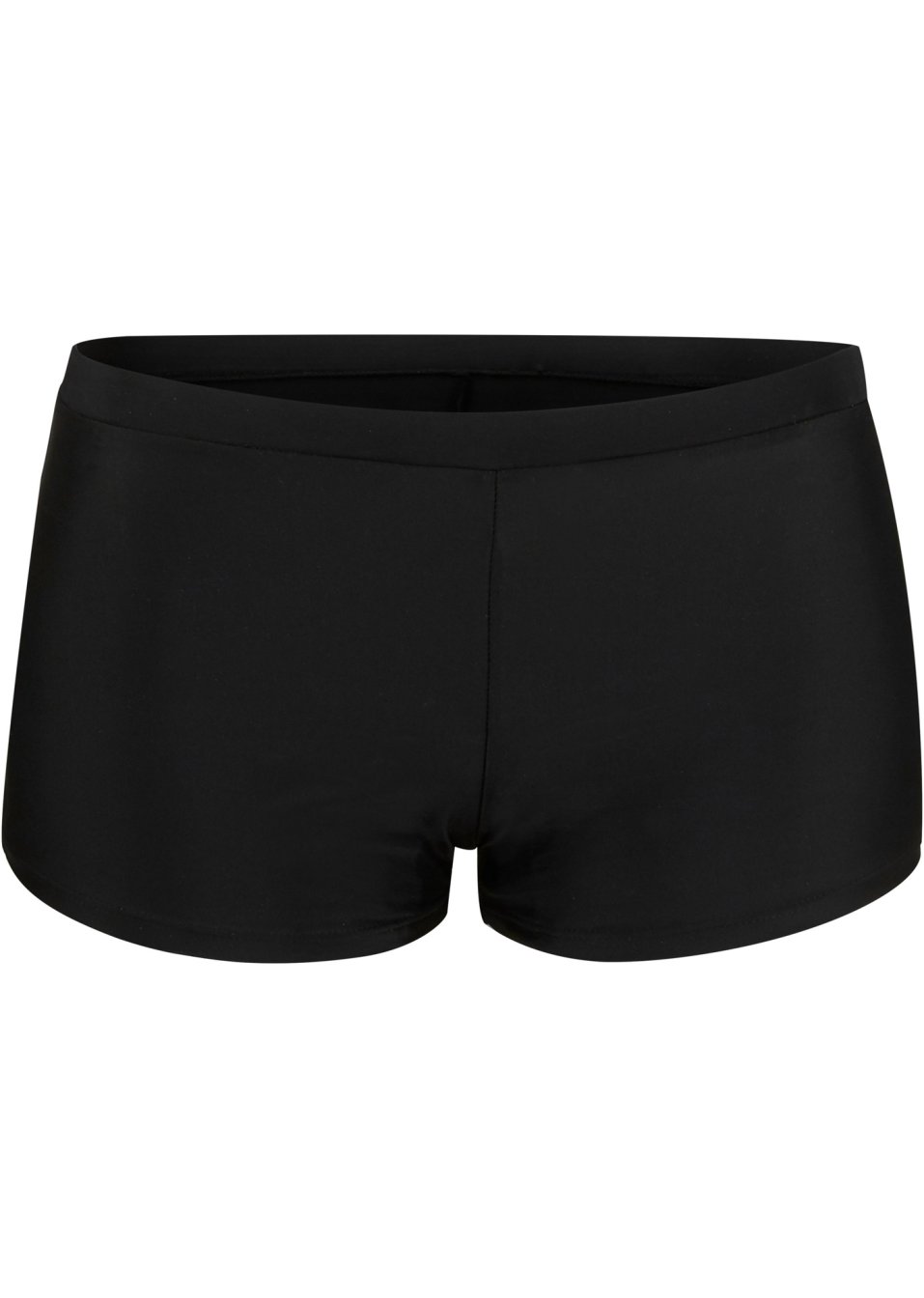 Bas de bikini boxer avec polyamide recyclé