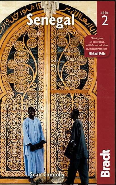 BRADT - BRADT SENEGAL EN ANGLAIS