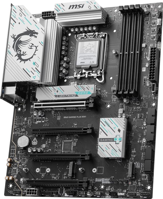 MSI B860 GAMING PLUS WIFI bundkort