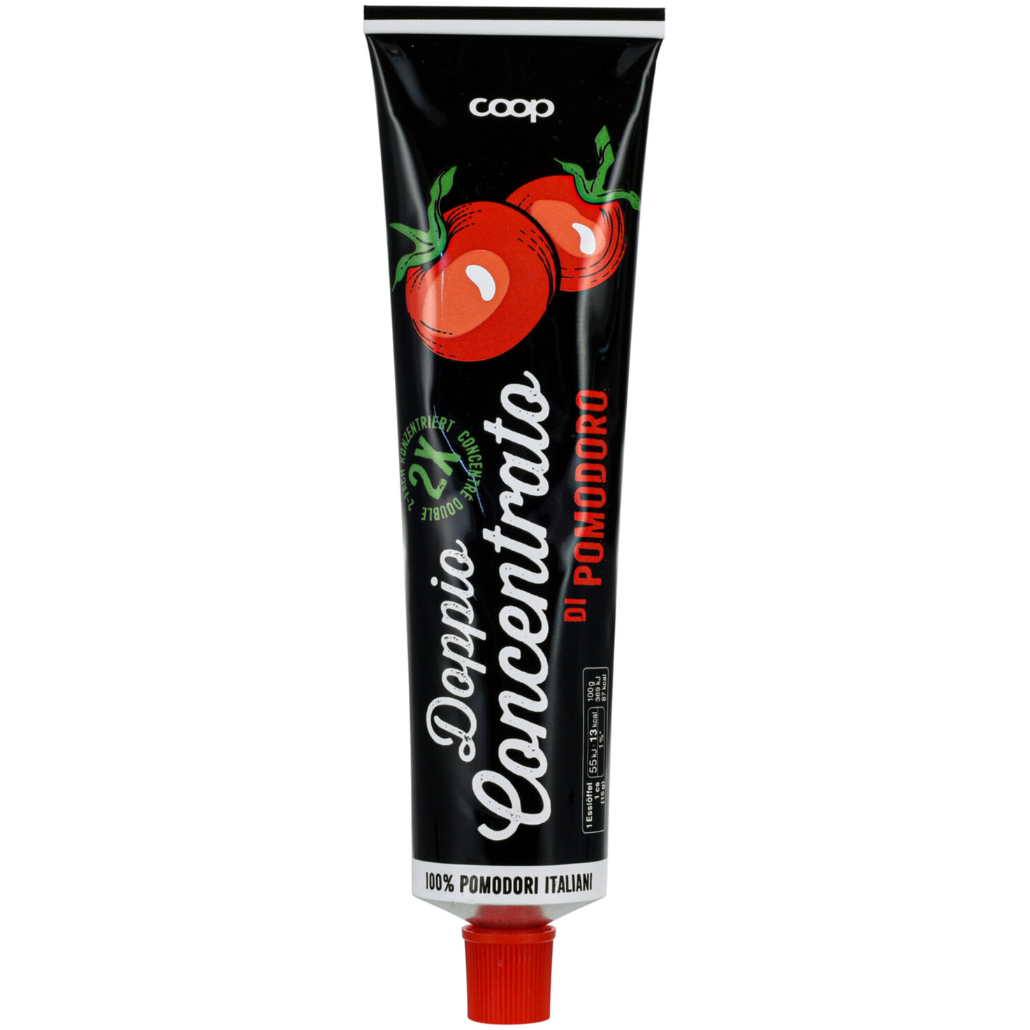 Tomatenpüree 2-fach