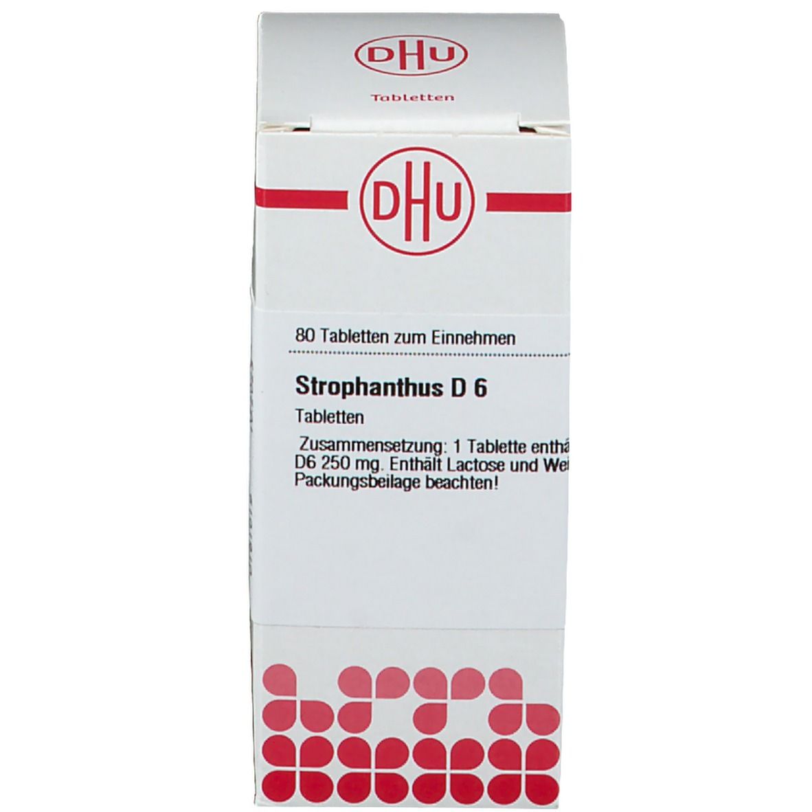 DHU Strophanthus D6