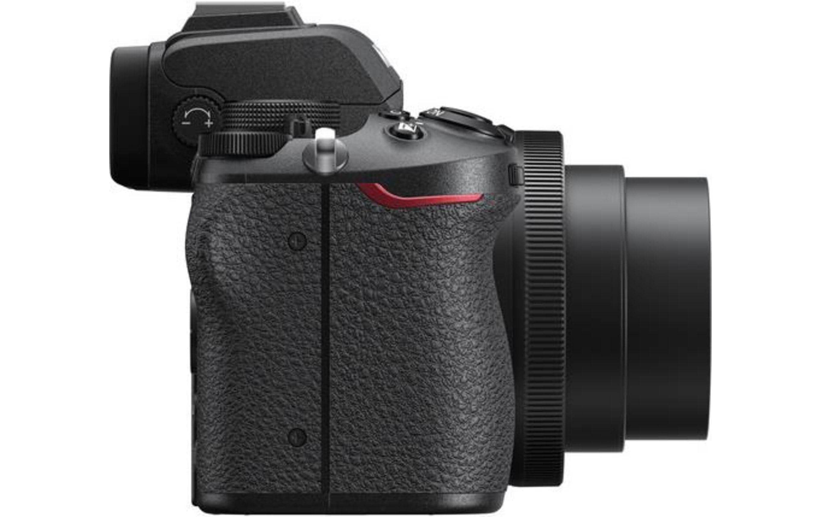 Fotokamera Z50 KIT DZ<br>Spiegellose Nikon-Kamera mit DX-Format
