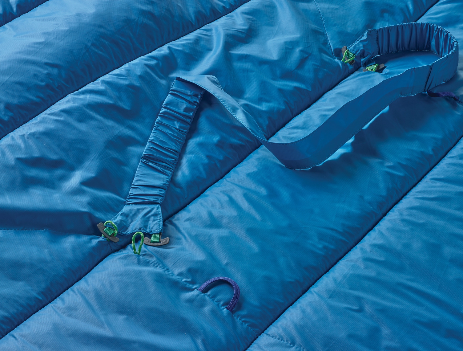 Therm-a-Rest Space Cowboy Schlafsack 7 °C Long