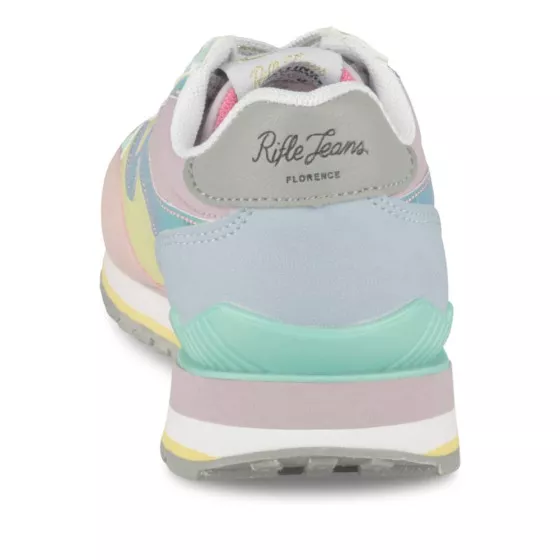 Baskets MULTICOLOR RIFLE