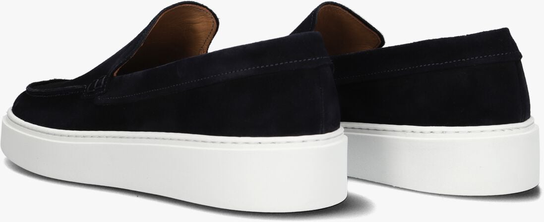 blauwe giorgio loafers 13781