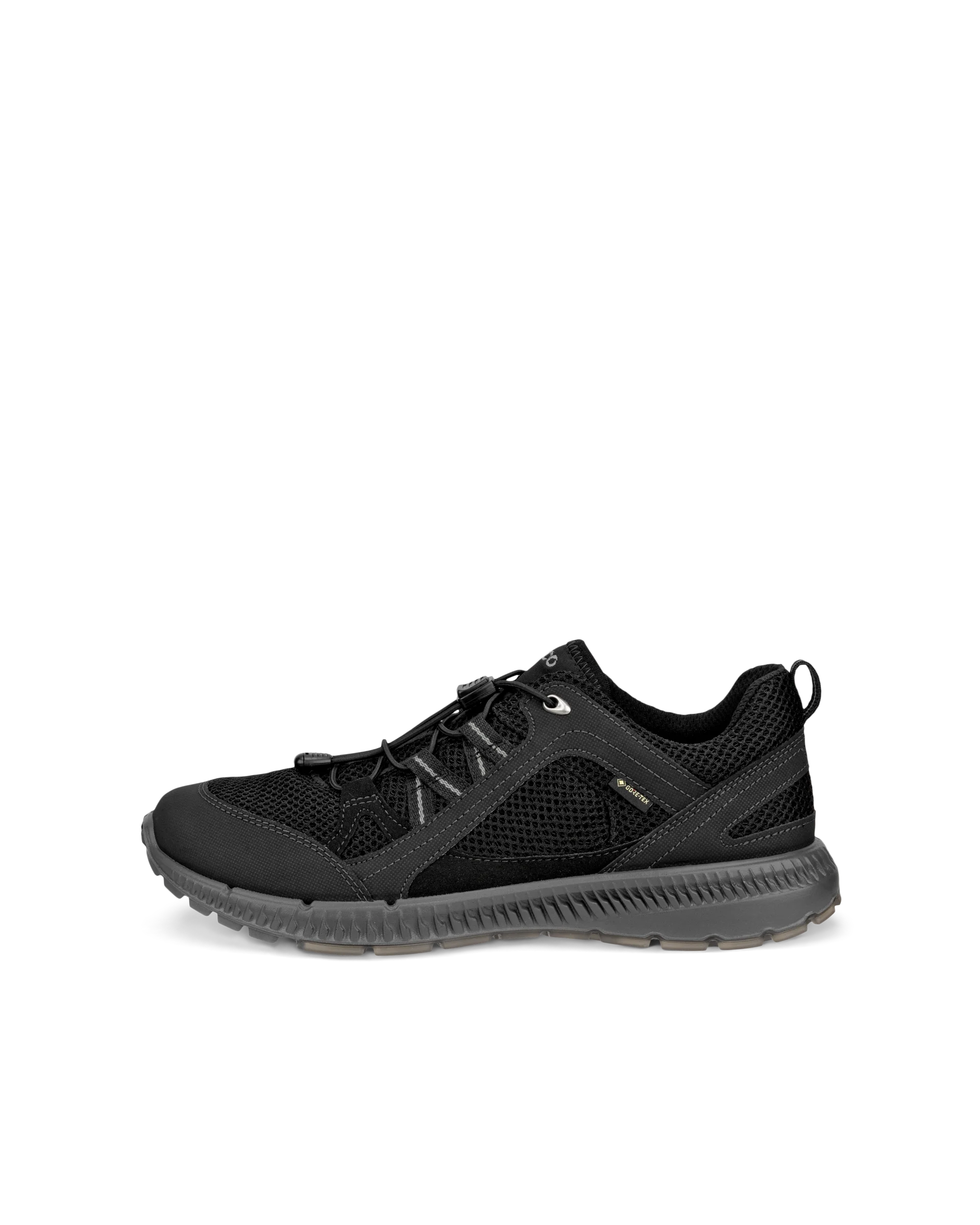 ECCO TERRACRUISE II W Damen Textilshuh mit Gore-Tex Schwarz