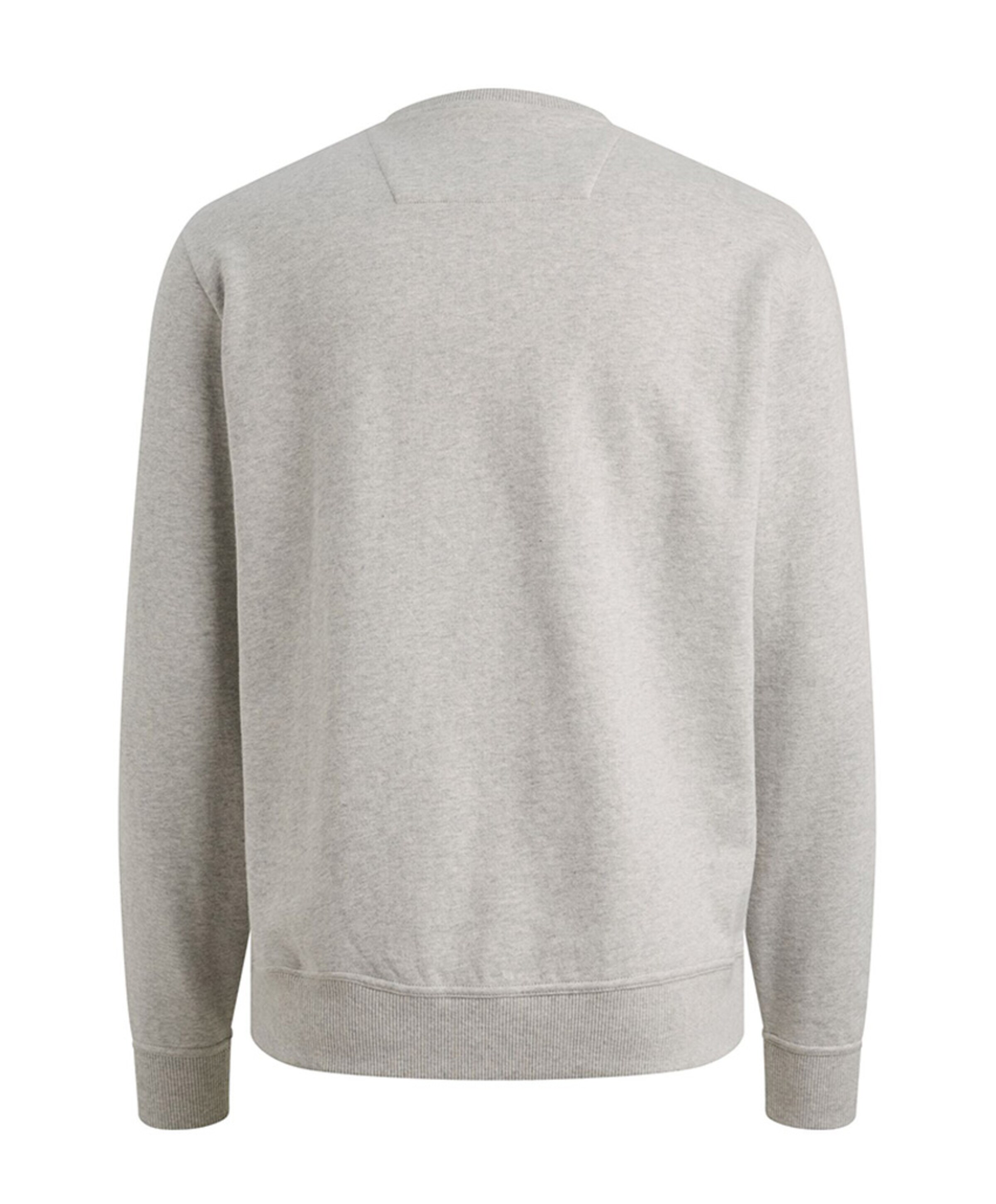 PME Legend Heren trui grijs