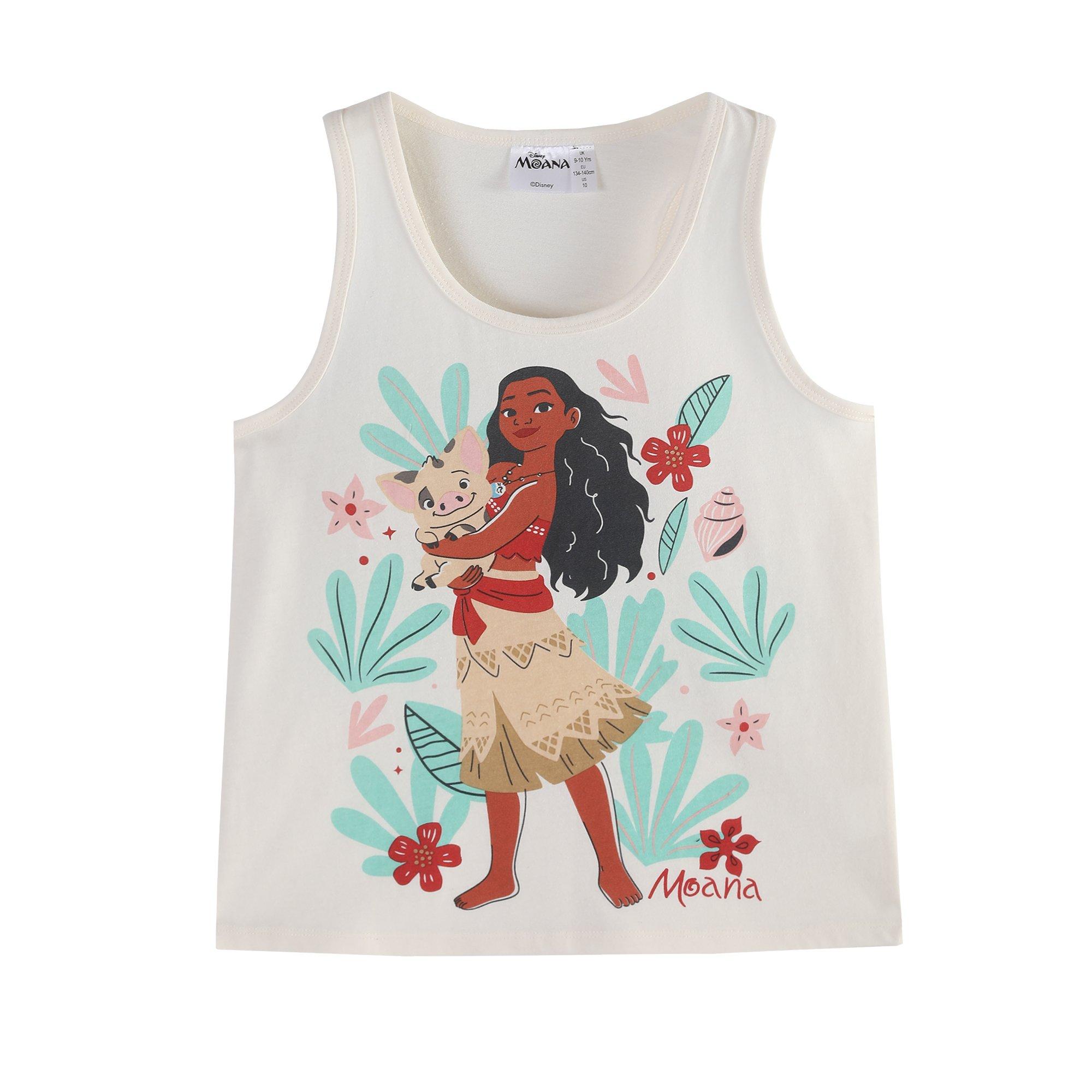 Character Moana Vest Set Infants