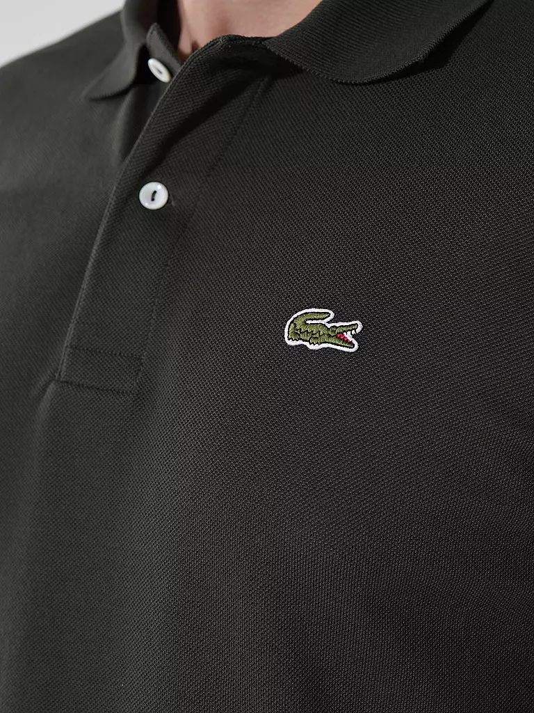 LACOSTE Poloshirt Classic Fit L1212 olive