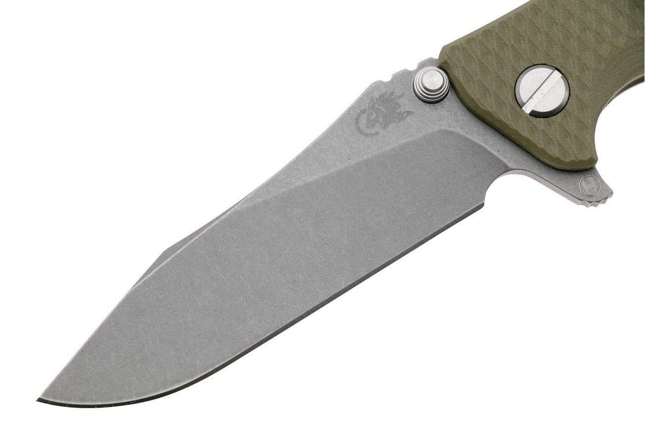 Rick Hinderer Eklipse 3.5
