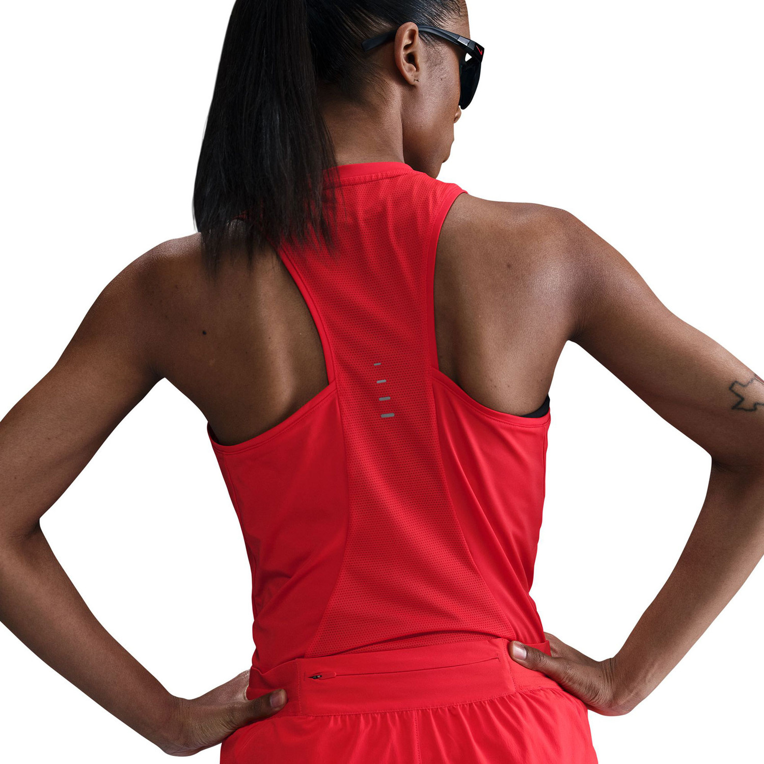 Nike Tank 2in1 Short Set Dames
