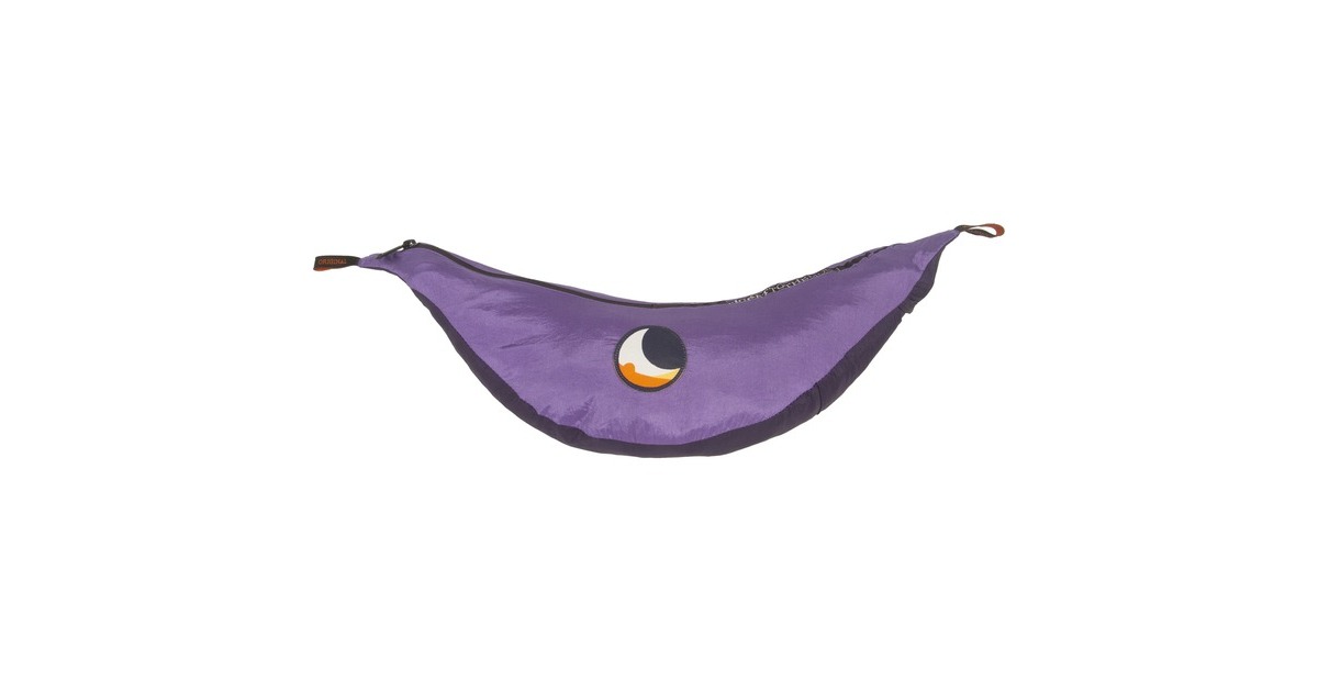 Ticket to the MoonKing Size hangmat Navy Blue / Purple  (Blauw/paars, TMK0630)