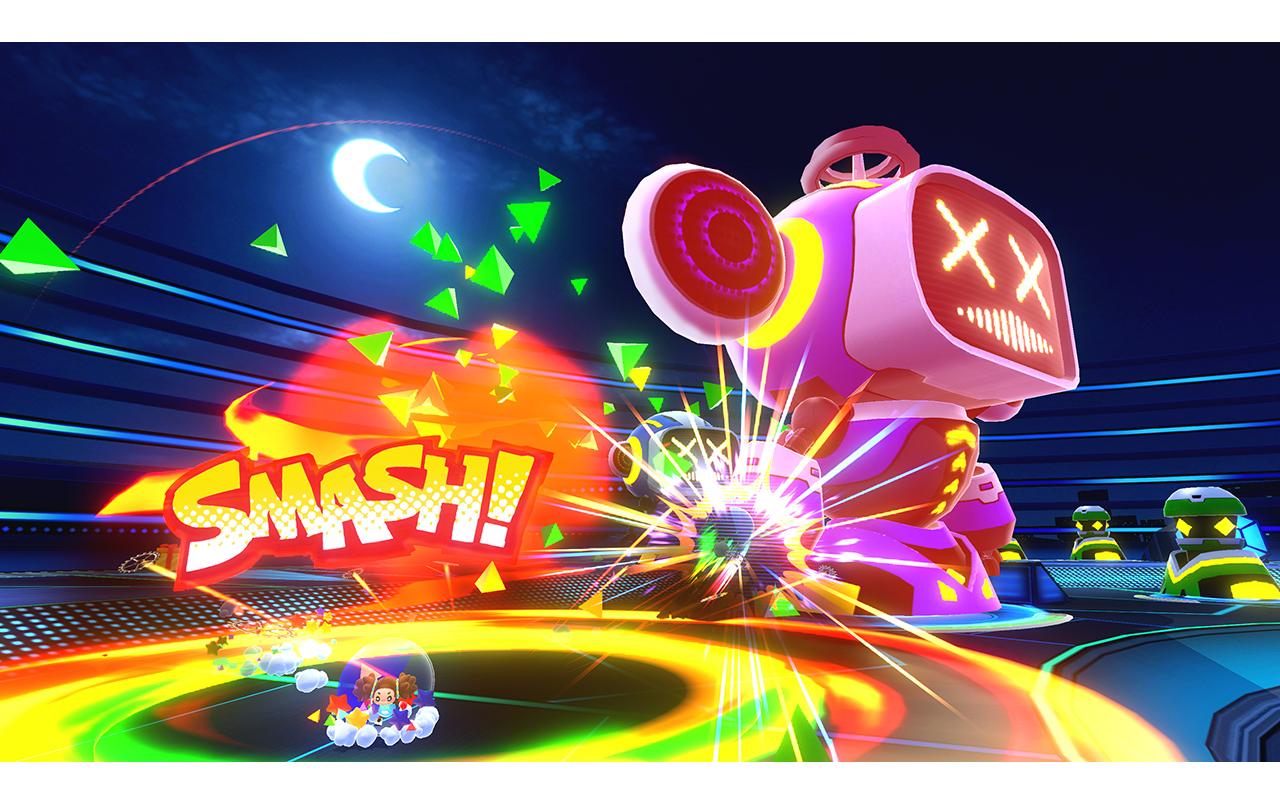Super Monkey Ball: Banana RumbleJump and Run für die Switch