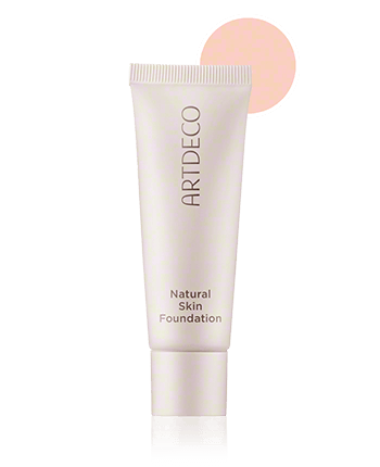 Artdeco Natural Skin Foundation 03 Neutral Porcelain Beige 25ml