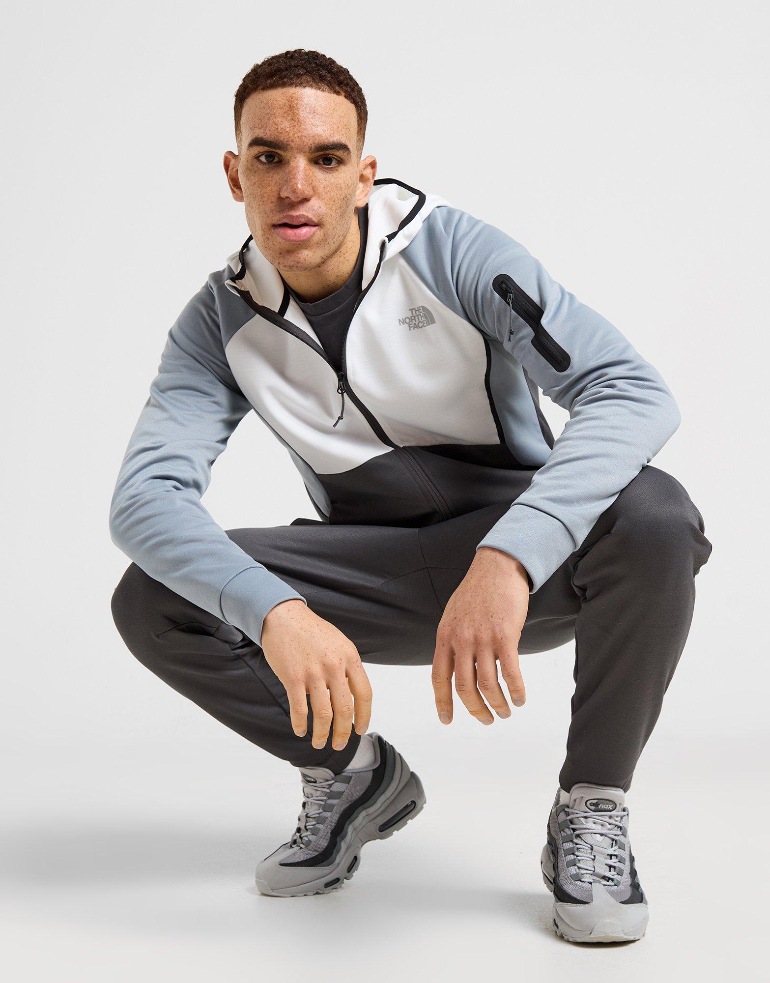 The North Face Sweat à Capuche Zippé Tek Homme
