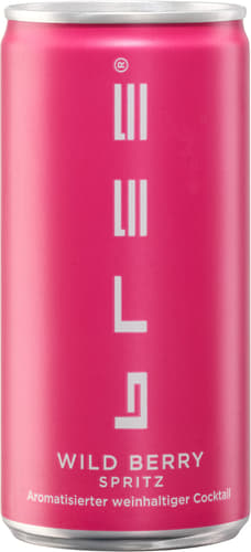 Wildberry Spritz 200ml