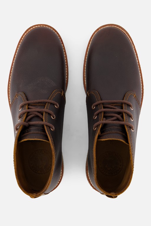 Panama Jack Gael C9 Veterschoenen bruin Leer