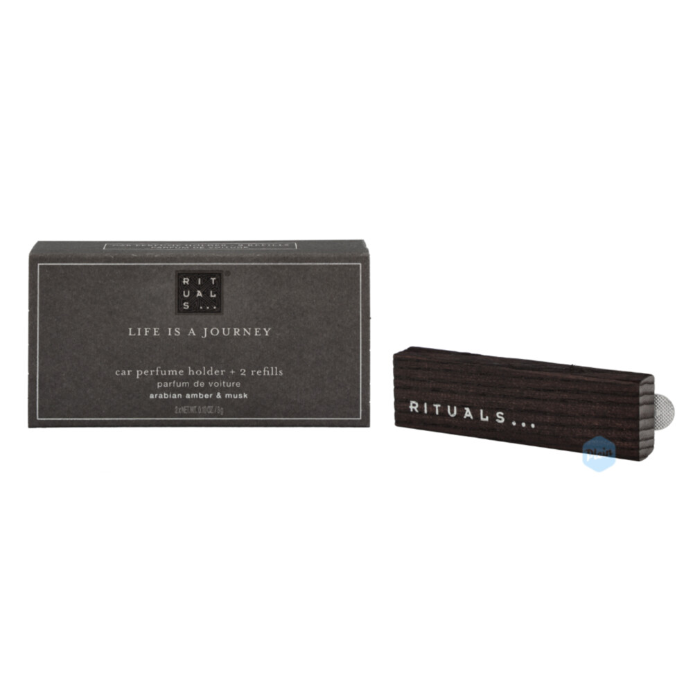 Rituals Car Perfume Set Homme6 ml