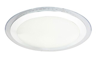 GLOBO LED Deckenlampe NICOLE II 40 cm mit Farbwechsel und Fernbedienung
