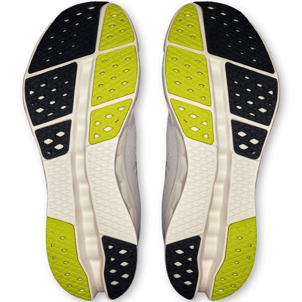 Chaussure running ON RUNNING CLOUDSURFER 2 M GLACIER/IVORY
