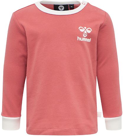 Hummel Pullover - HmlMaui - Rot