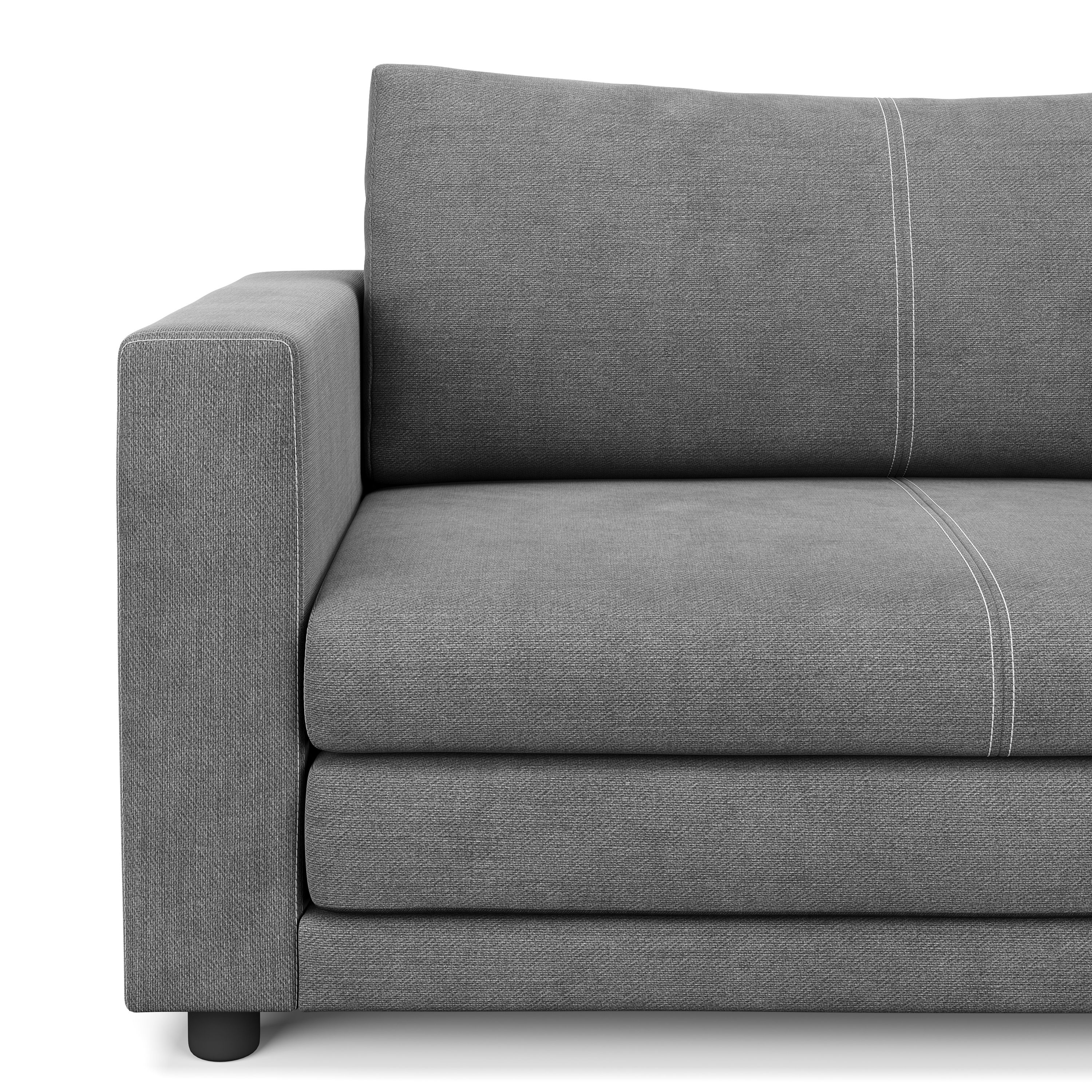 Schlafsofa LIAS grau